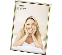 walther design Cadre Photo Or 13 x 18 cm Chloé Portrait Frame WD318G