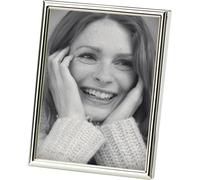walther design Cadre Photo Argent 9 x 13 cm Chloé Portrait Frame WD913S
