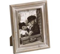 Walther Dijon 13x18 Holz Portrait braun QU318P