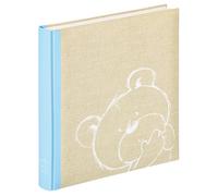 Walther Dreamtime bleu 28x30,5 50 pages livre bébé UK151L