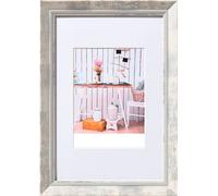 Walther, EL050W, Cadre design Chalet 040X050 cm BLANC