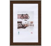 Walther, EN030N,Bohemian Designrahmen 020X030 cm NUSSBAUM