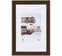Walther, EN824N, Bohemian Designrahmen 018X024 cm NUSSBAUM