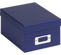 walther design Walther Boîtes de rangement design bleu 10 x 15 cm Fun FB-115-L
