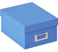 Walther Fotobox Fun bleu océan 700 photos 10x15 FB115U