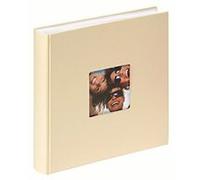 Walther, fun, album de photos, fa-208-h, 30x30 cm, 100 pages blanches, 100 pages blanches, crême G