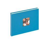Walther fun album photo design, bleu océan, 22 x 16 cm Bleu G