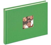 Walther fun album photo design, vert clair, 22 x 16 cm Vert G