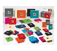 Walther Fun Album photo design, vert clair, 26 x 25 cm Vert G