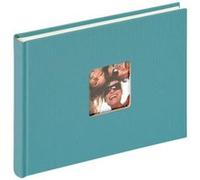 walther design Design Album Fun 022X016 Vert pétrole, avec Cadrage