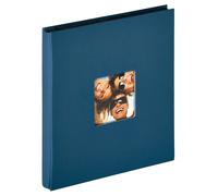 Walther Fun bleu 10x15 400 photos album à insérer EA110L