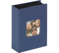 walther Mini album amusant bleu 10 x 15 pour 100 photos MA357L