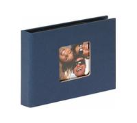 Walther Fun bleu 10x15 Mini Album pour 36 photos MA353L