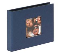 Walther Fun bleu 10x15 Mini Album pour 36 photos MA353L