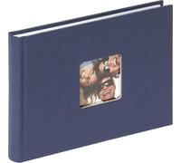 Walther Fun bleu 22x16 40 pages album livre FA207L