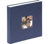 Walther Fun bleu 30x30 100 pages album livre FA208L