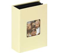 Mini album Walther Fun crème 10x15 pour 100 photos