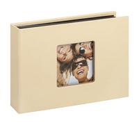 Walther Fun crème 10x15 Mini Album pour 36 photos MA353H