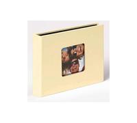 Walther Fun creme 10x15 Mini Album pour 36 photos MA353H