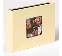 Walther Fun creme 10x15 Mini Album pour 36 photos MA353H G