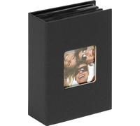 Walther Fun noir 10x15 Mini Album pour 100 photos MA357B