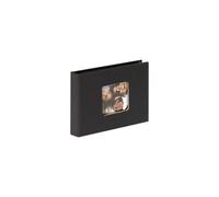 Walther Fun noir 10x15 Mini Album pour 36 photos MA353B