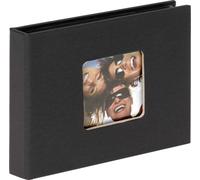 Walther Fun noir 10x15 Mini Album pour 36 photos MA353B