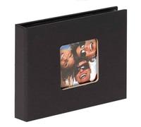walther+ design MA-353-B Album photos (l x H) 17 cm x 12 cm noir