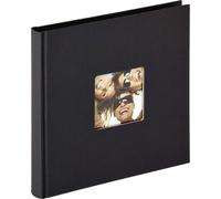 Walther Fun noir 18x18 30 pages noir livre FA199B