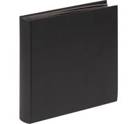 Walther Fun noir 30x30 100 p. noires Album-livre FA308B