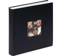 Walther Fun noir 30x30 100 pages album livre FA208B