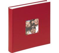 Walther Fun rouge 30x30 100 pages album livre FA208R
