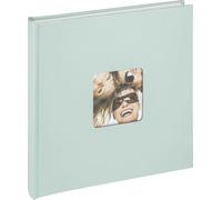 Walther Fun Album photo design, vert clair, 26 x 25 cm Vert G