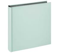 Walther Fun vert menthe 30x30 100 p. noires Album-livre FA308A