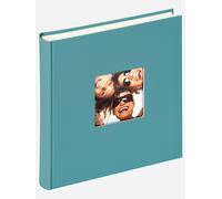 Walther Fun vert pétrole 30x30 100 pages Album-livre FA208K