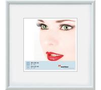 Walther Galeria plastique 20x20 blanc