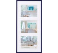 Walther Galerie photo New Lifestyle 3 photos 10x15 cm bleu