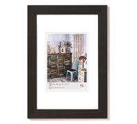 Walther Grado Cadre photo en bois 130x180 noir