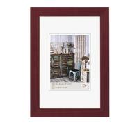 Walther Design Cadre Photo Rouge 20 x 30 cm Grado Cadre en Bois HI030R