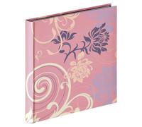 Walther Grindy altrosa 30x30 60 schwarze Seiten Buch FA201R