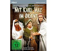 Harry Walther – Mit Karl May im Orient – Import