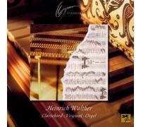 Walther,Heinrich - Clavichord/Virginal/Orgel [Import]