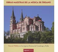 Walther,Heinrich - Meisterwerke der Orgelmusik [Import]