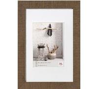Walther HO015P Cadres Photo, Bois, Marron, 10 x 15 cm Marron G