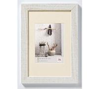 Walther HO130V Home Cadre en bois 21 x 29,7 cm - blanc polaire Blanc G