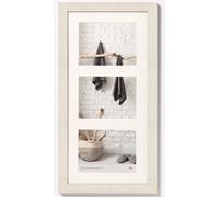 Walther Home 3x13x18 Wooden creamy white HO338W