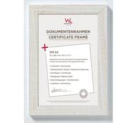 Walther Home DIN A4 21x29,7 bois blanc polaire HO130V