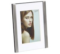 Walther, IM015S,Mette cadre pour portrait, 10x15 cm, argenté