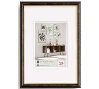 walther+ design JD040N Cadre photo amovible Format du papier: 30 x 40 cm noisetier