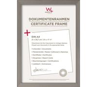 Walther, JK130D,Construction Designrahmen 021X29,7 cm STAHL
